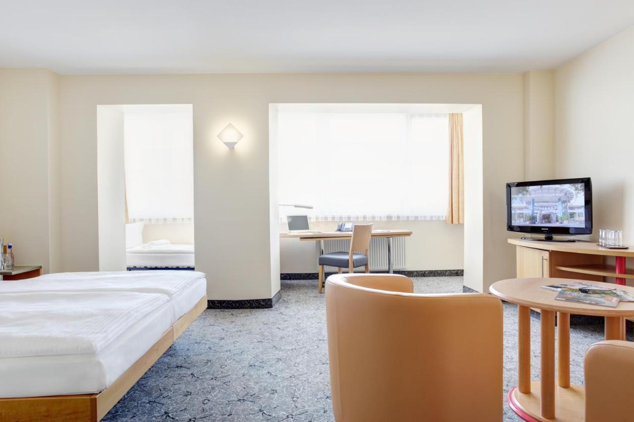 Hotel Abacus Tierpark Berlim