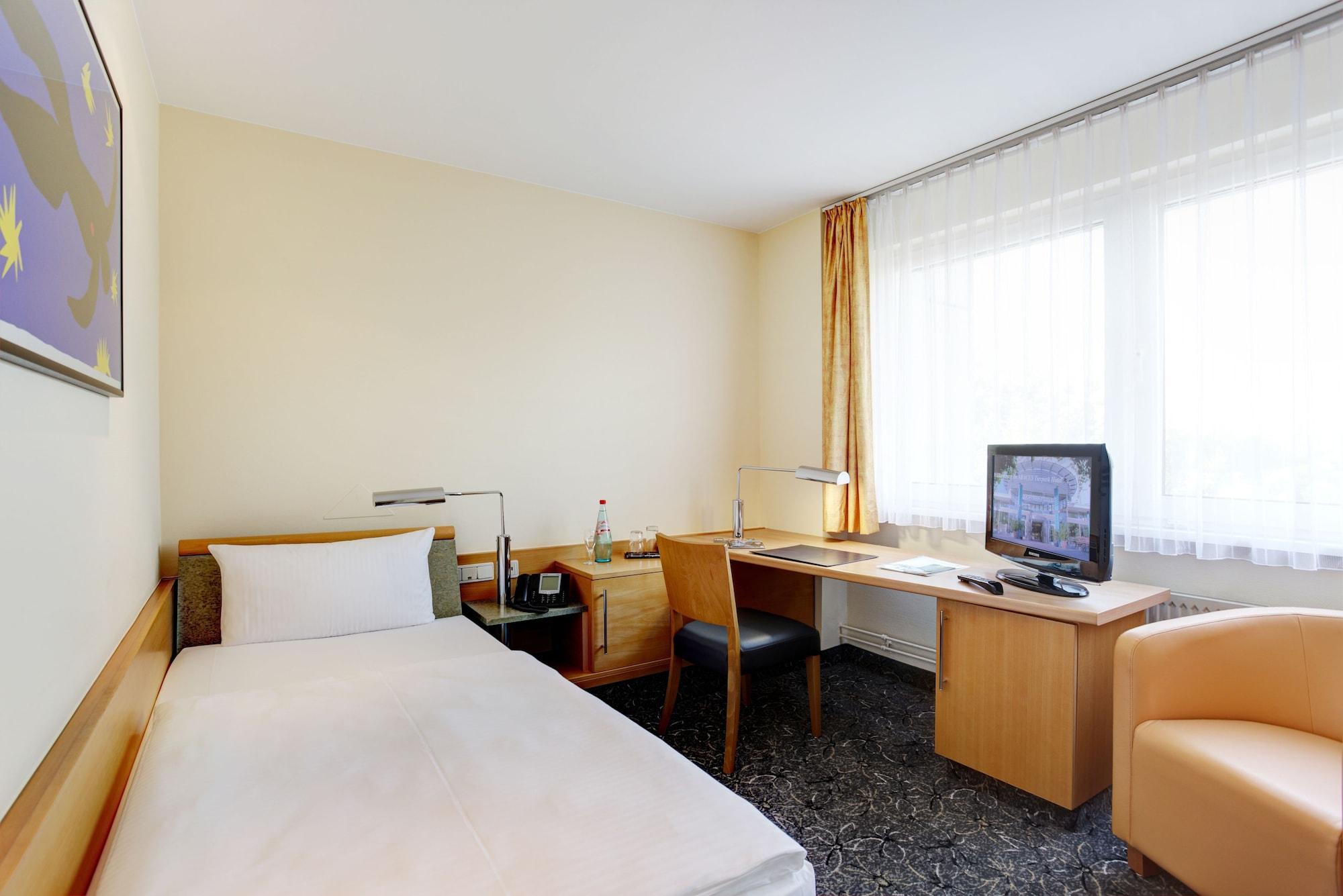 Hotel Abacus Tierpark Berlin