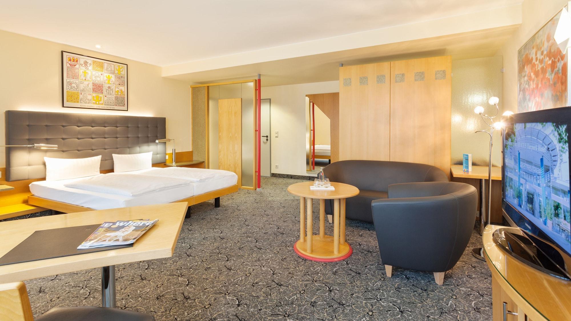 Abacus Tierpark 4* Berlim