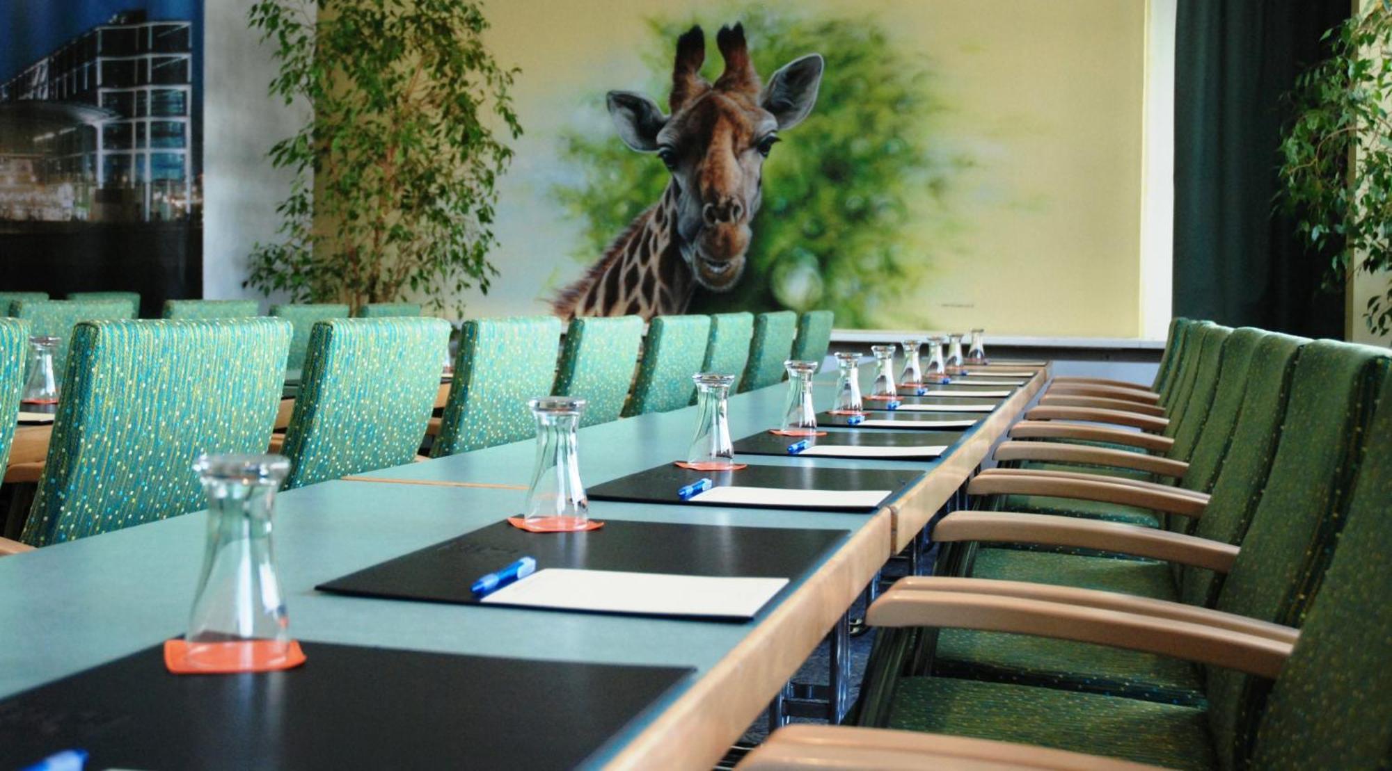 Abacus Tierpark Berlim