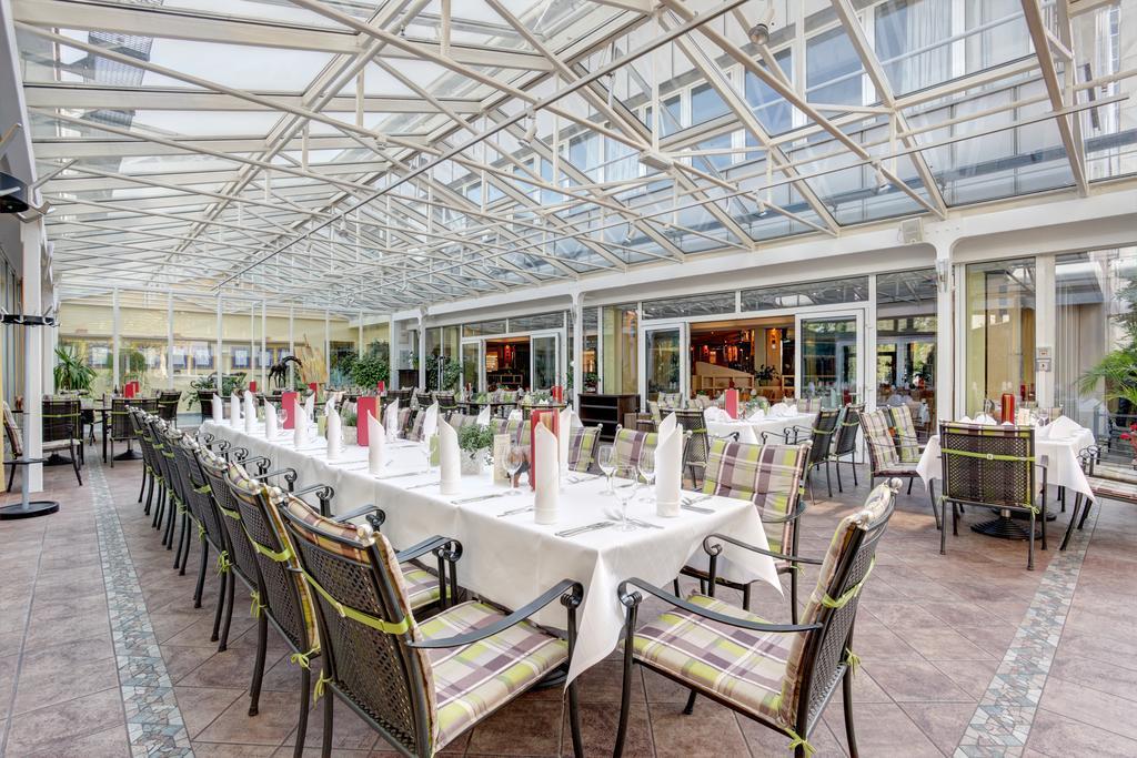 Abacus Tierpark Hotel Berlim