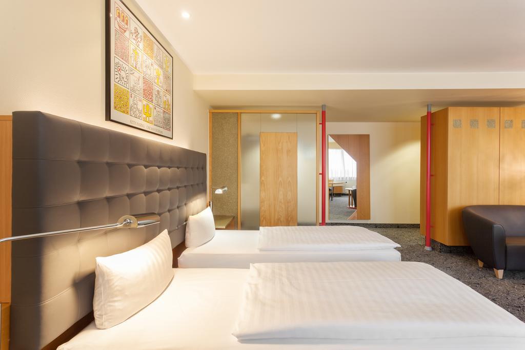Hotel Abacus Tierpark Berlim