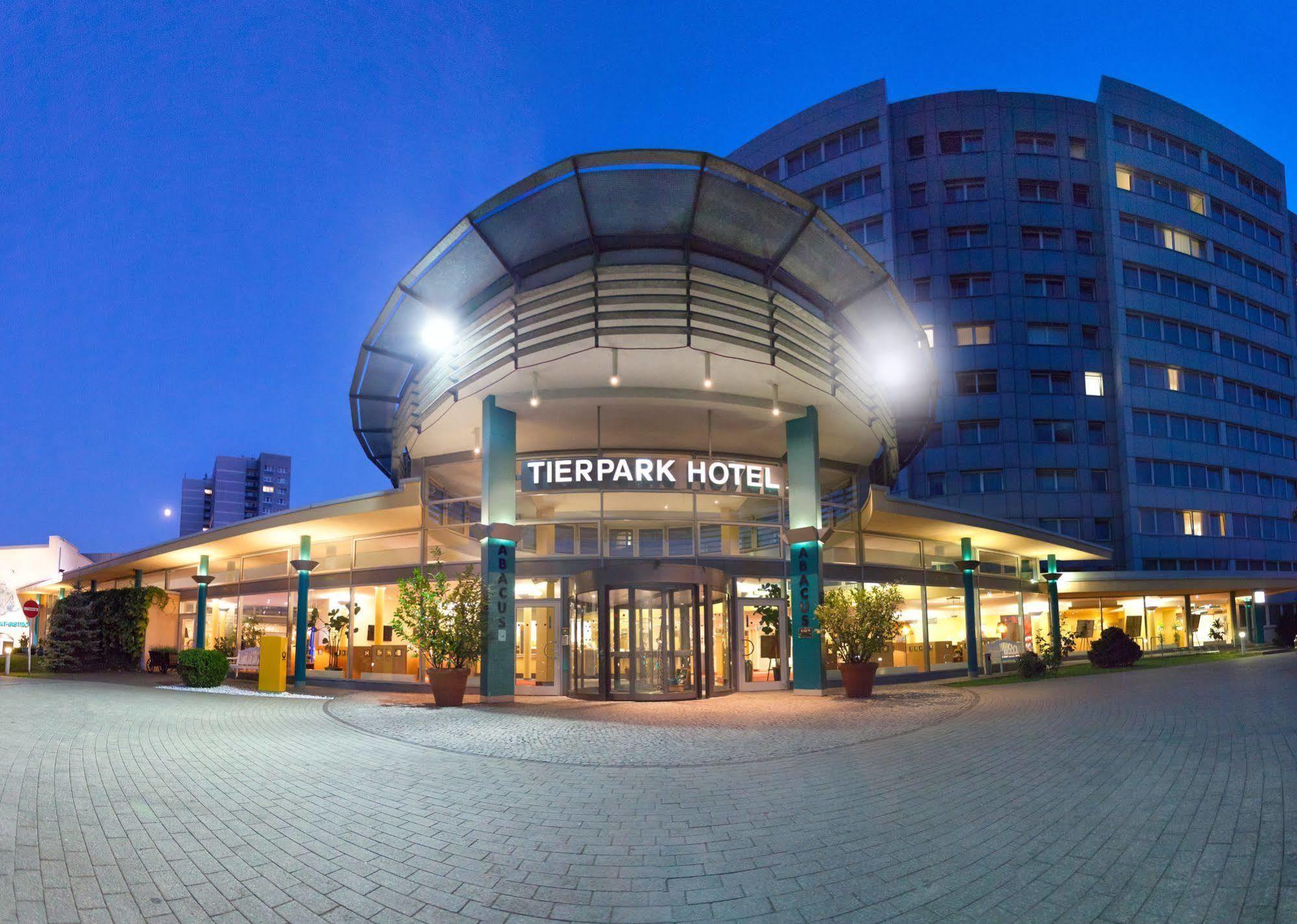 Hotel Abacus Tierpark