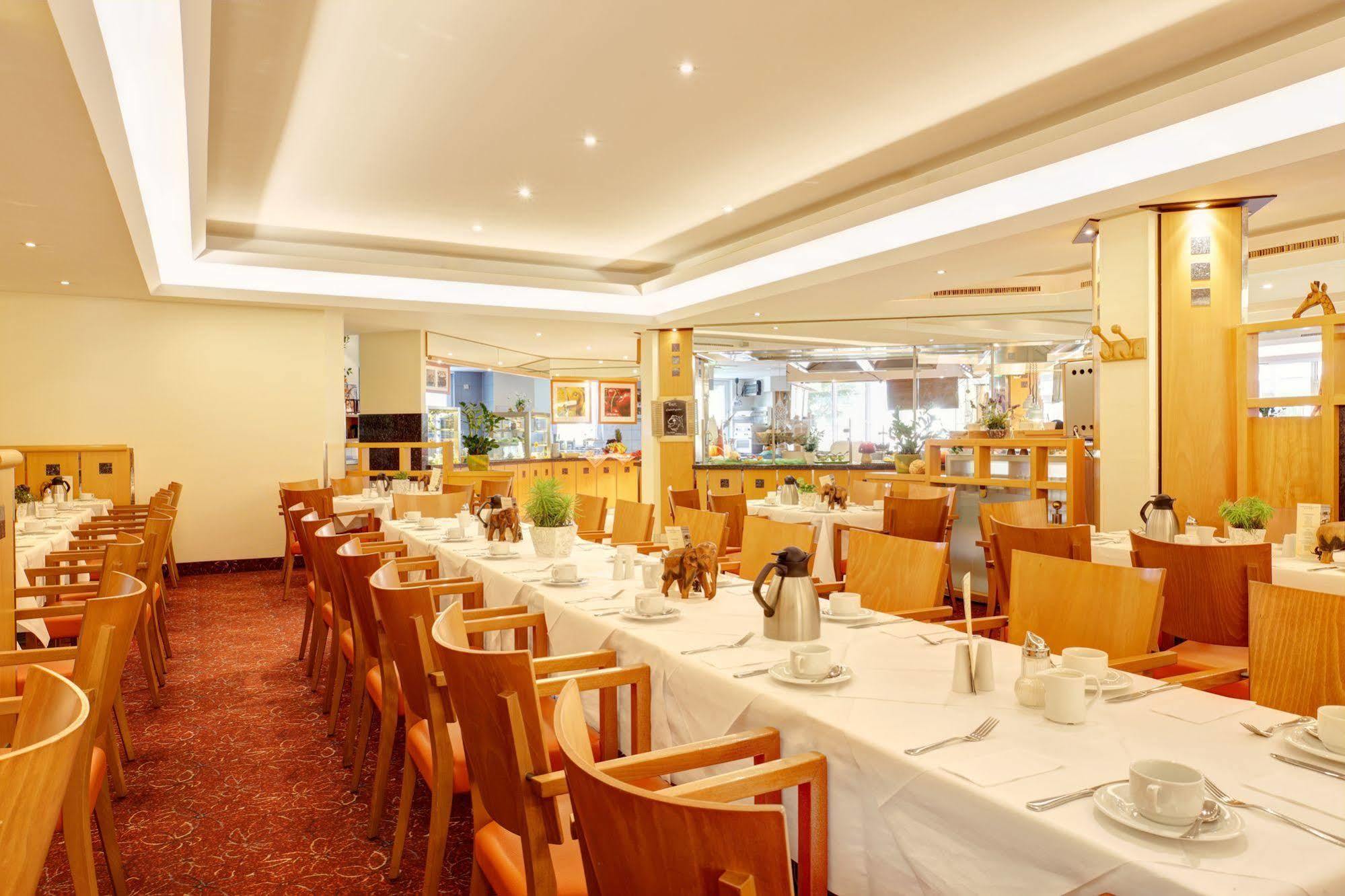 Hotel Abacus Tierpark Berlim