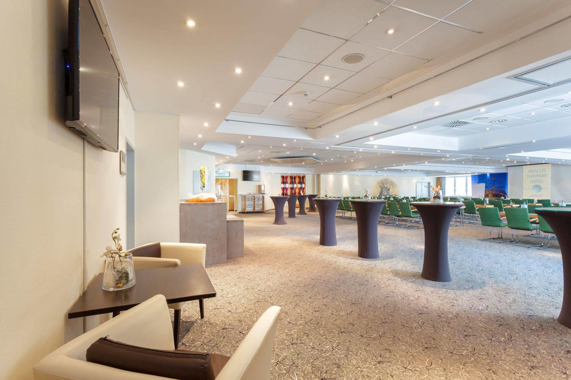 Hotel Abacus Tierpark Berlin