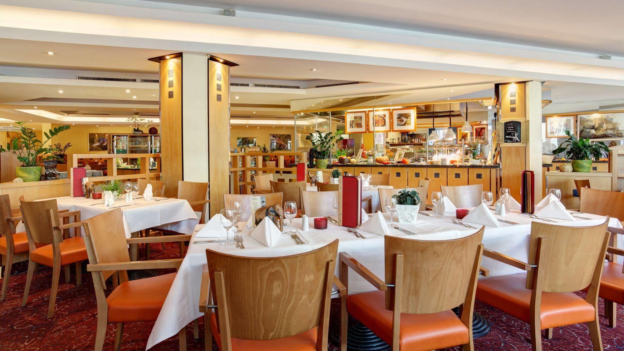 Hotel Abacus Tierpark Berlim