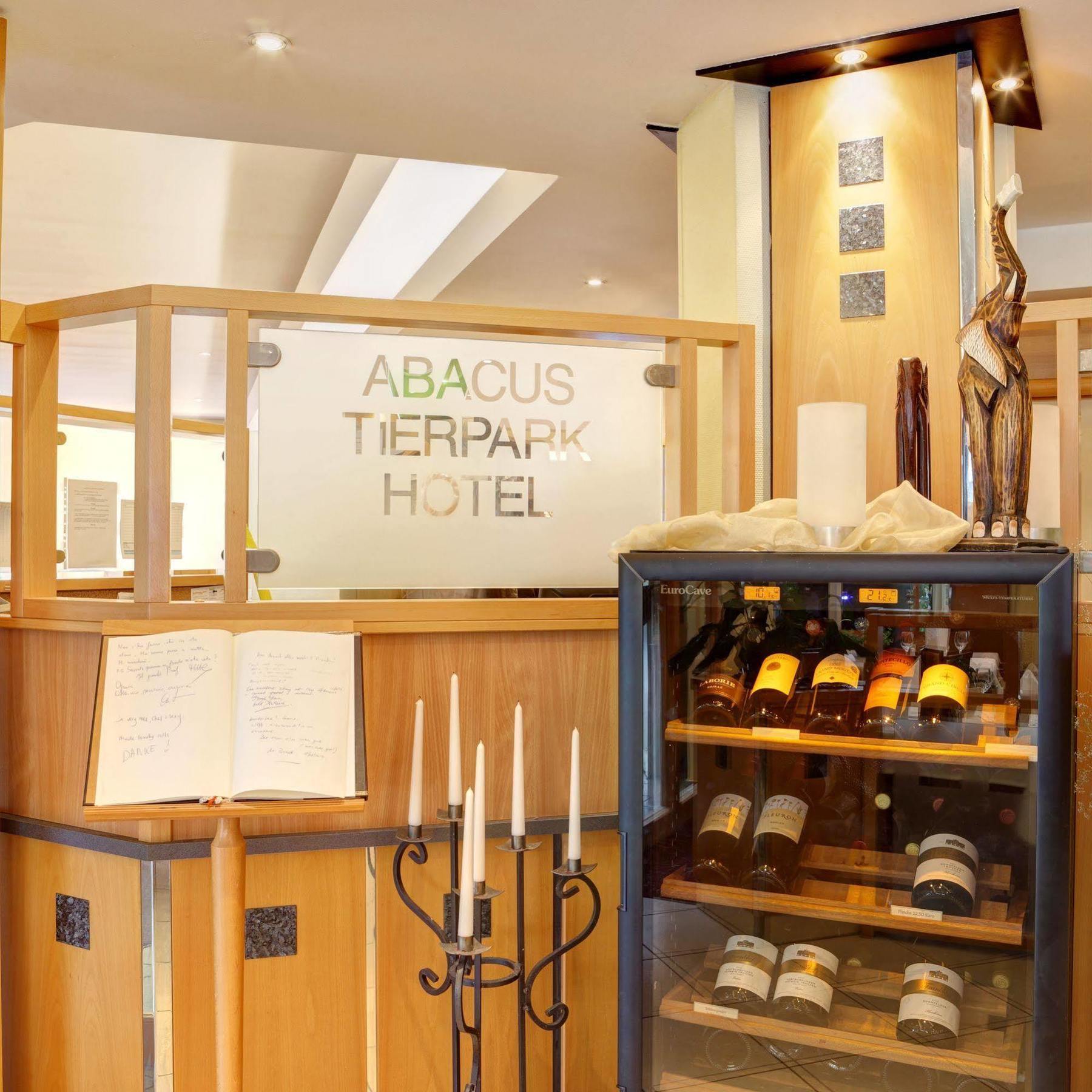 Abacus Tierpark Berlim
