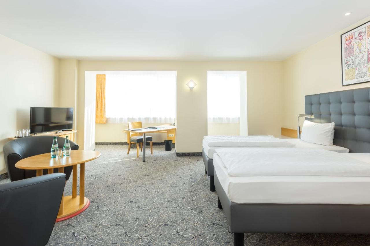 Abacus Tierpark Hotel Berlim