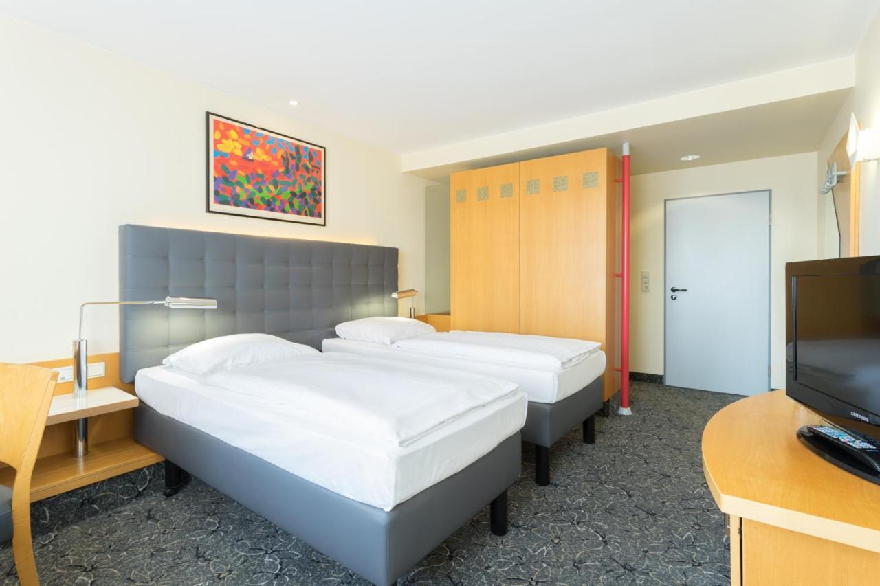 Hotel Abacus Tierpark Berlim