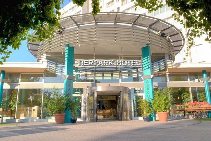 Abacus Tierpark Hotel Berlim